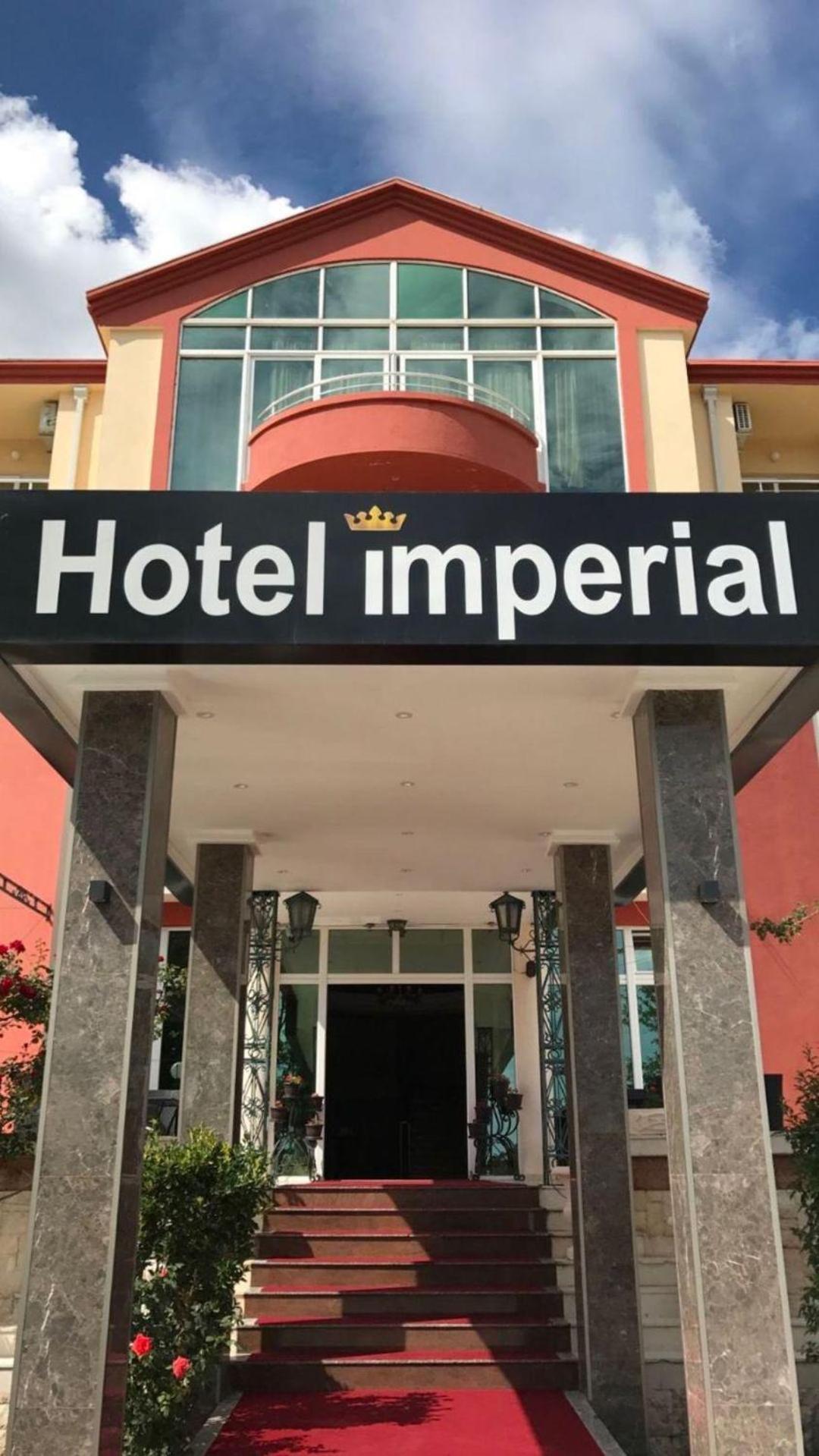 Imperial Hotel อุลซิน ภายนอก รูปภาพ